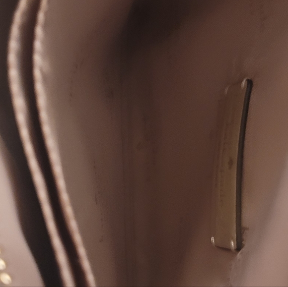 Kate Spade Cream and Tan Crossbody Bag - Picture 3 of 4